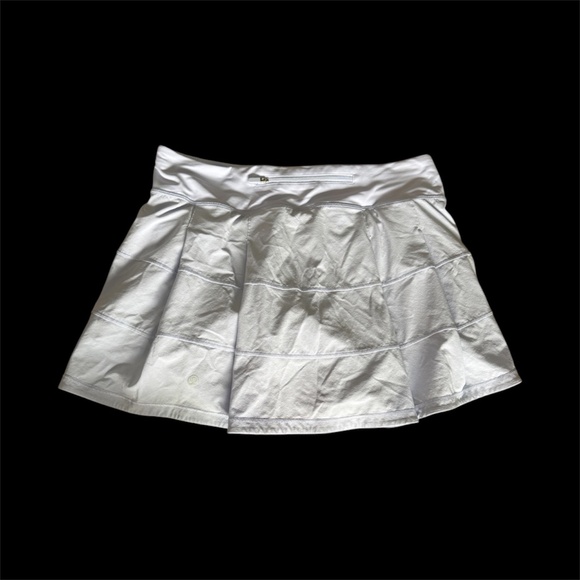 Lululemon Pace Rival Mid-Rise Skirt - Picture 2 of 2
